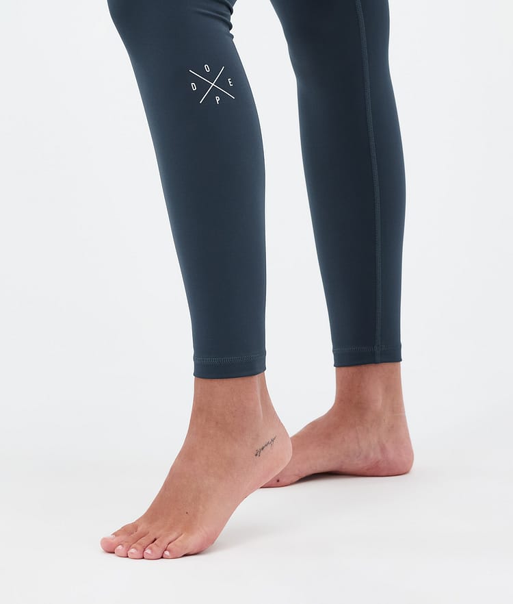 Dope Snuggle W Funktionshose Damen 2X-Up Metal Blue, Bild 7 von 7