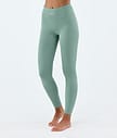 Dope Snuggle W Funktionshose Damen 2X-Up Faded Green