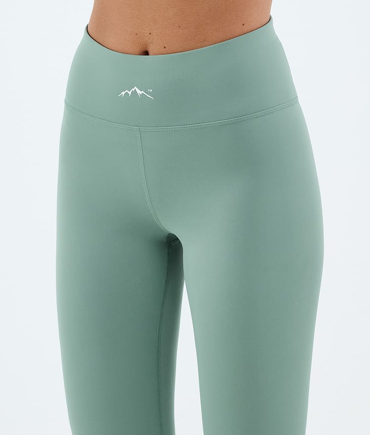 Dope Snuggle W Funktionshose Damen 2X-Up Faded Green, Image 5 of 7
