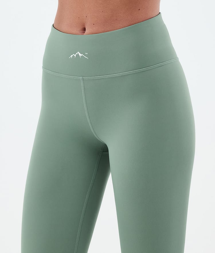 Dope Snuggle W Funktionshose Damen 2X-Up Faded Green, Bild 5 von 7