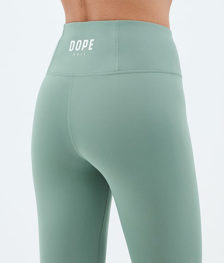 Dope Snuggle W Funktionshose Damen 2X-Up Faded Green, Image 6 of 7