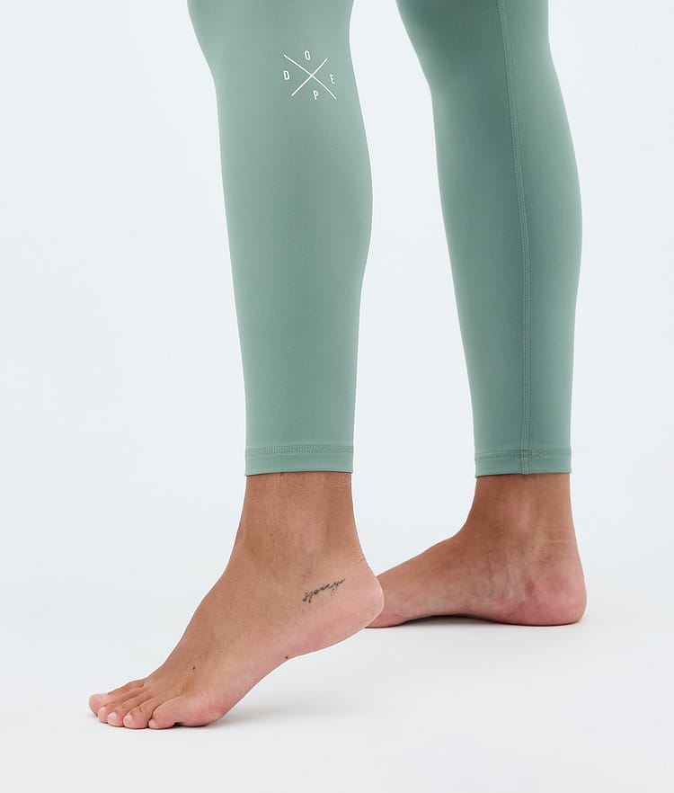 Dope Snuggle W Funktionshose Damen 2X-Up Faded Green, Image 7 of 7