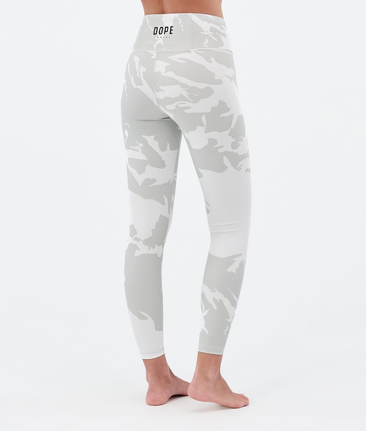 Dope Snuggle W Funktionshose Damen 2X-Up Grey Camo, Bild 2 von 7