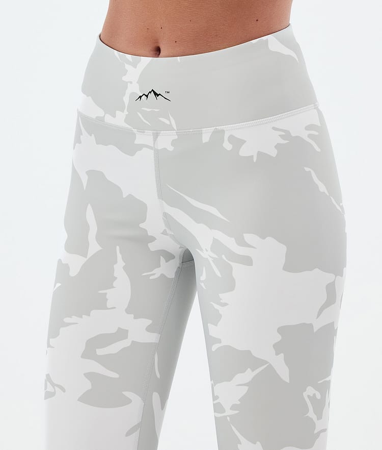 Dope Snuggle W Funktionshose Damen 2X-Up Grey Camo, Bild 5 von 7