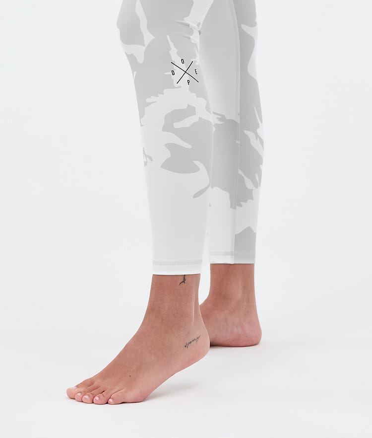 Dope Snuggle W Funktionshose Damen 2X-Up Grey Camo, Bild 7 von 7