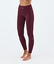 Dope Snuggle W Funktionshose Damen 2X-Up Burgundy