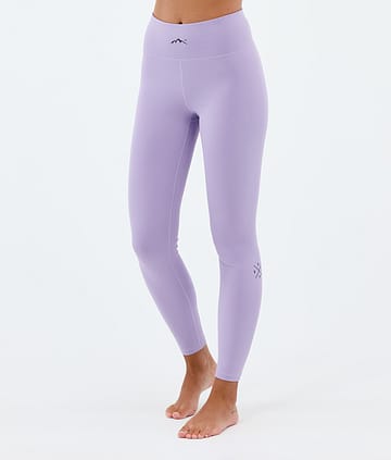 Dope Snuggle W Funktionshose Faded Violet