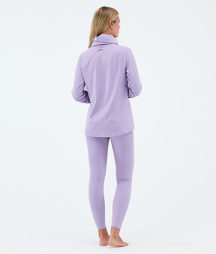 Dope Snuggle W Funktionshose Damen 2X-Up Faded Violet, Image 4 of 7