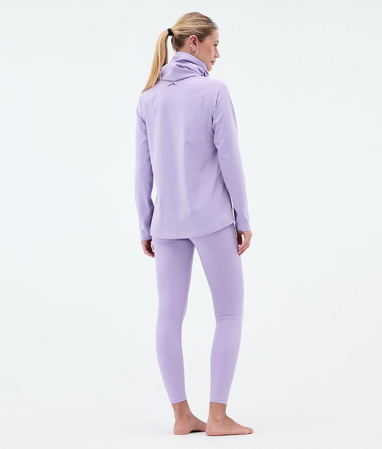 Dope Snuggle W Funktionshose Damen 2X-Up Faded Violet, Bild 4 von 7