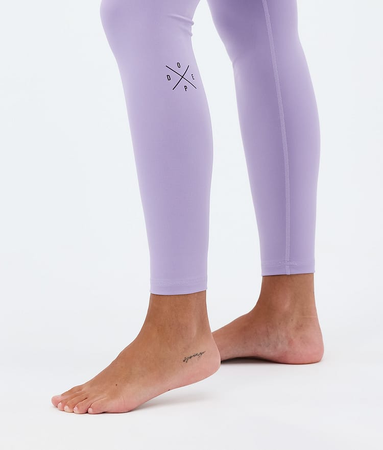 Dope Snuggle W Funktionshose Damen 2X-Up Faded Violet, Image 7 of 7
