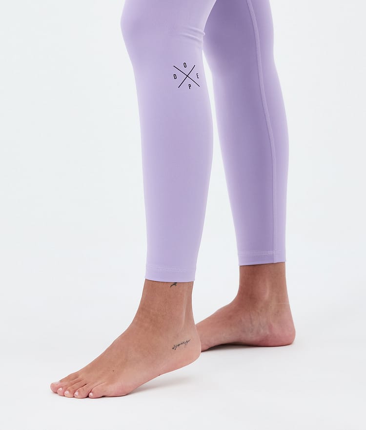 Dope Snuggle W Funktionshose Damen 2X-Up Faded Violet, Bild 7 von 7