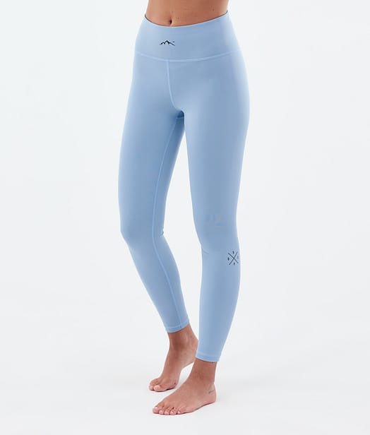 Dope Snuggle W Funktionshose Damen 2X-Up Light Blue