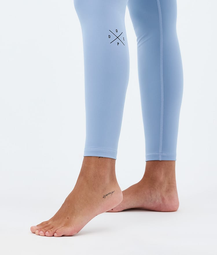 Dope Snuggle W Funktionshose Damen 2X-Up Light Blue, Bild 7 von 7