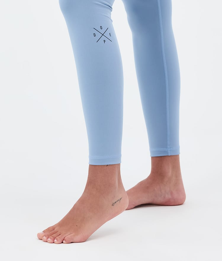 Dope Snuggle W Funktionshose Damen 2X-Up Light Blue, Bild 7 von 7