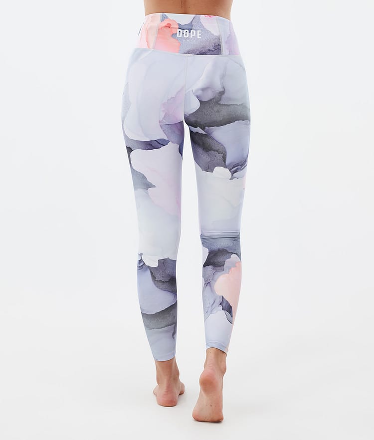 Dope Snuggle W Funktionshose Damen 2X-Up Blot Peach, Bild 2 von 7
