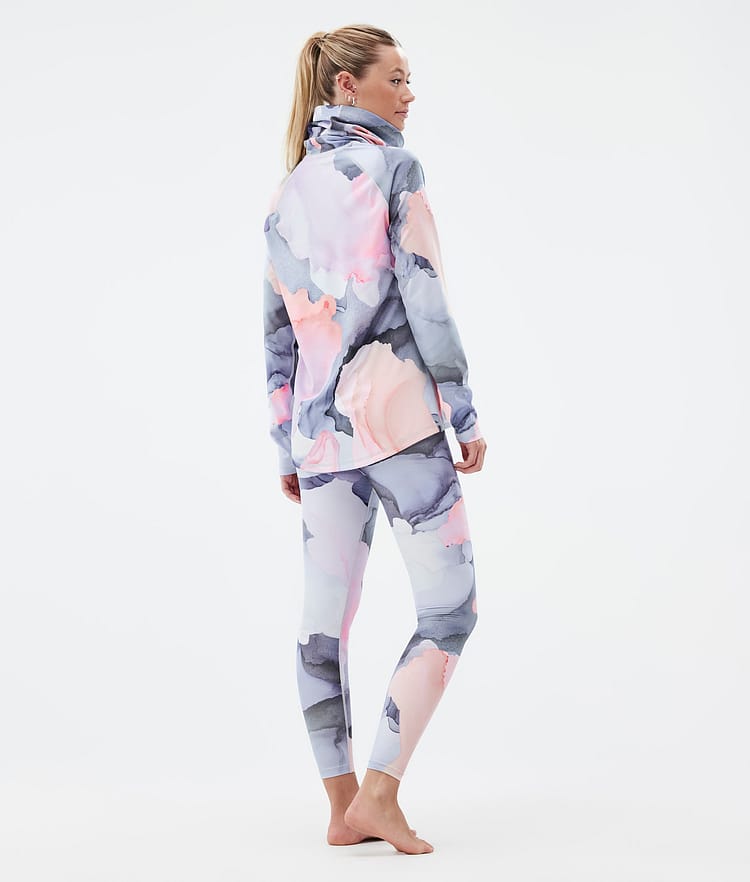 Dope Snuggle W Funktionshose Damen 2X-Up Blot Peach, Bild 4 von 7