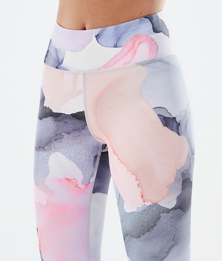 Dope Snuggle W Funktionshose Damen 2X-Up Blot Peach, Bild 5 von 7
