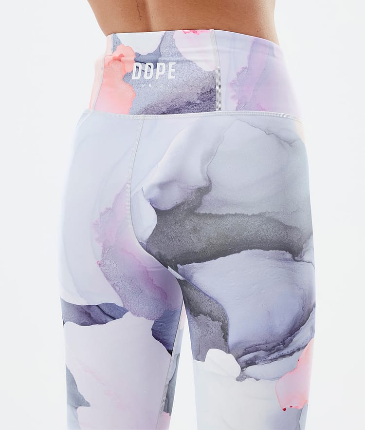 Dope Snuggle W Funktionshose Damen 2X-Up Blot Peach, Bild 6 von 7