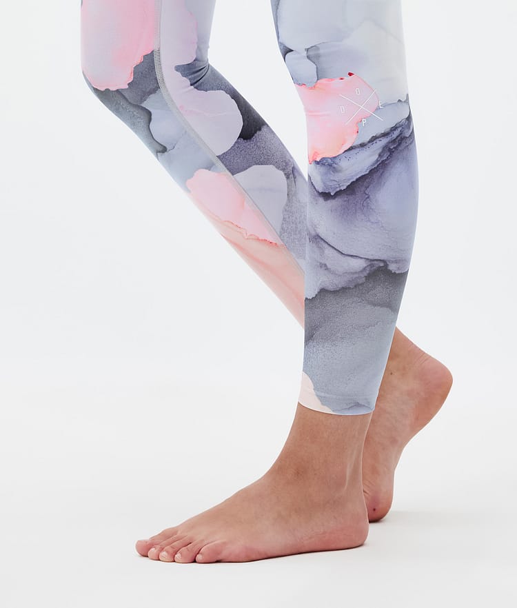 Dope Snuggle W Funktionshose Damen 2X-Up Blot Peach, Bild 7 von 7