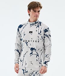 Montec Alpha Funktionsshirt Herren Ice