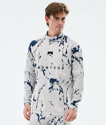 Montec Alpha Funktionsshirt Ice