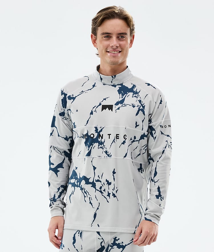 Montec Alpha Funktionsshirt Herren Ice, Bild 1 von 5