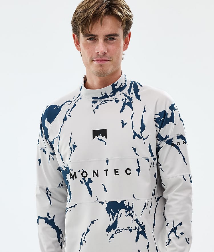 Montec Alpha Funktionsshirt Herren Ice, Bild 2 von 5