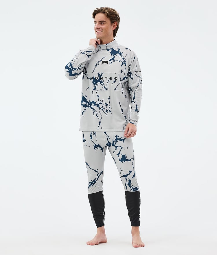 Montec Alpha Funktionsshirt Herren Ice, Bild 3 von 5