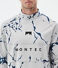 Montec Alpha Funktionsshirt Herren Ice/Black