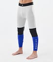 Montec Alpha Funktionshose Herren Light Grey/Black/Cobalt Blue