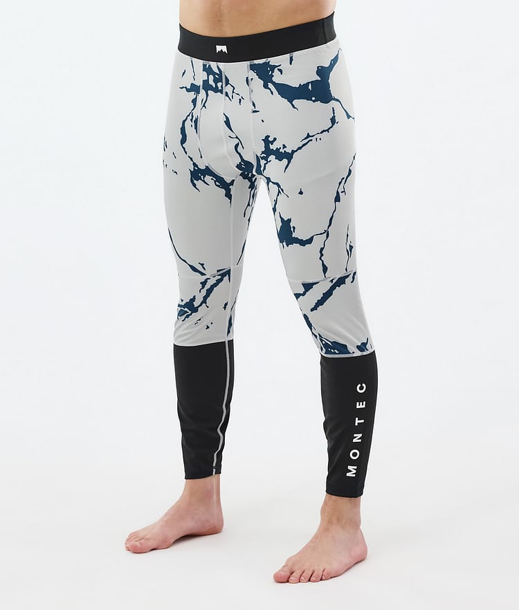 Montec Alpha Funktionshose Herren Ice/Black, Bild 1 von 7