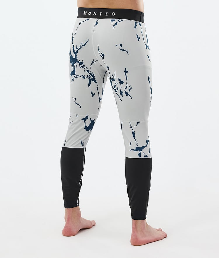 Montec Alpha Funktionshose Herren Ice/Black, Bild 2 von 7