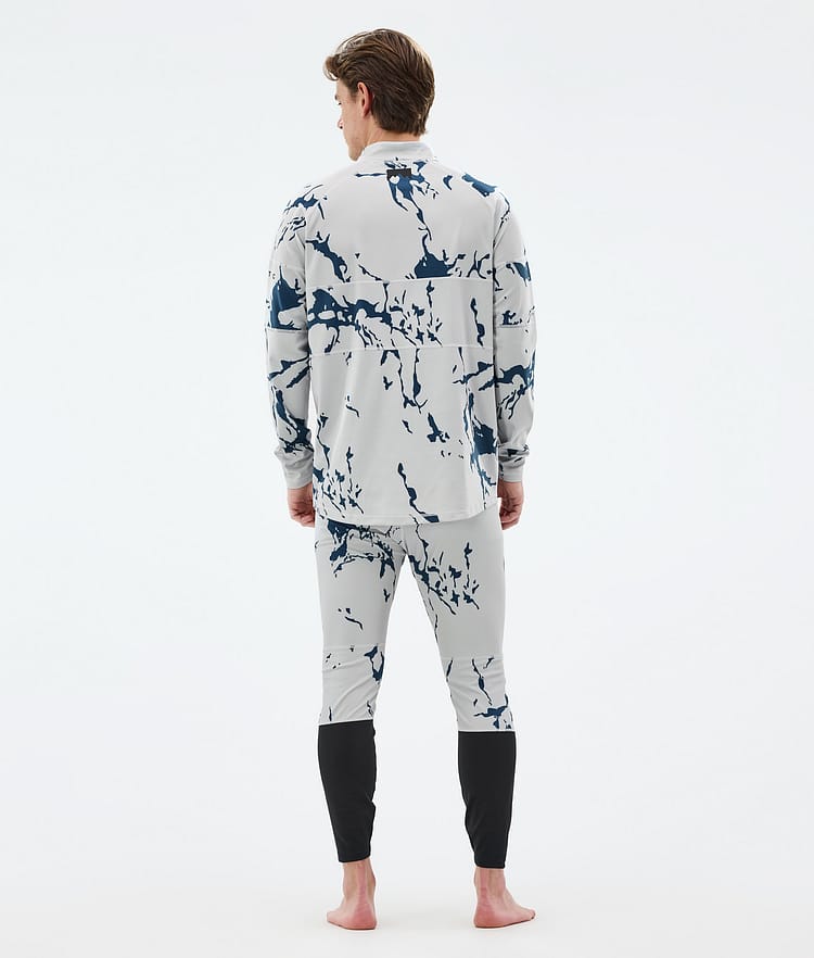 Montec Alpha Funktionshose Herren Ice/Black, Bild 4 von 7