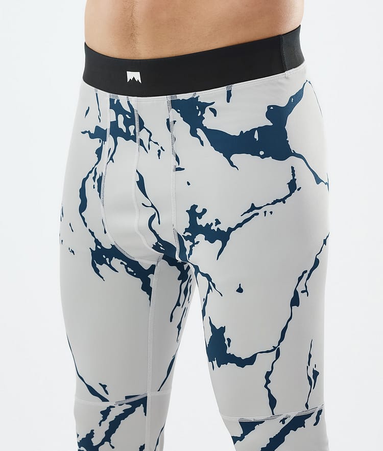 Montec Alpha Funktionshose Herren Ice/Black, Bild 5 von 7