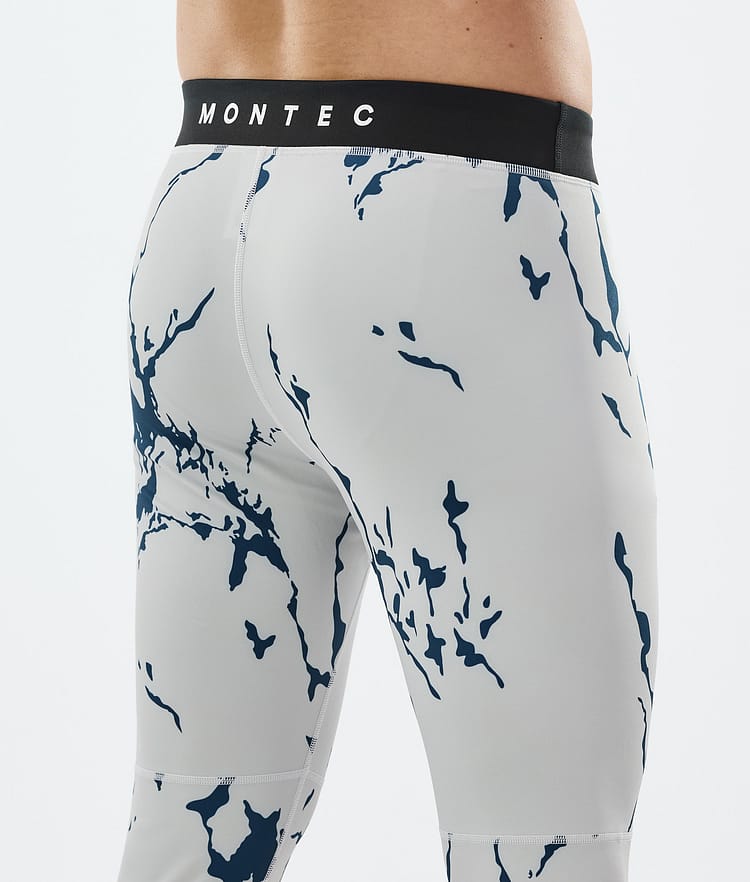 Montec Alpha Funktionshose Herren Ice/Black, Bild 6 von 7