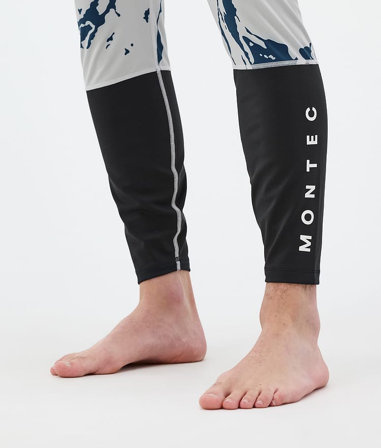 Montec Alpha Funktionshose Herren Ice/Black, Bild 7 von 7