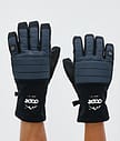Dope Ace 24 Skihandschuhe Herren Metal Blue