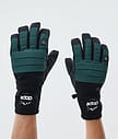 Dope Ace Skihandschuhe Herren Bottle Green
