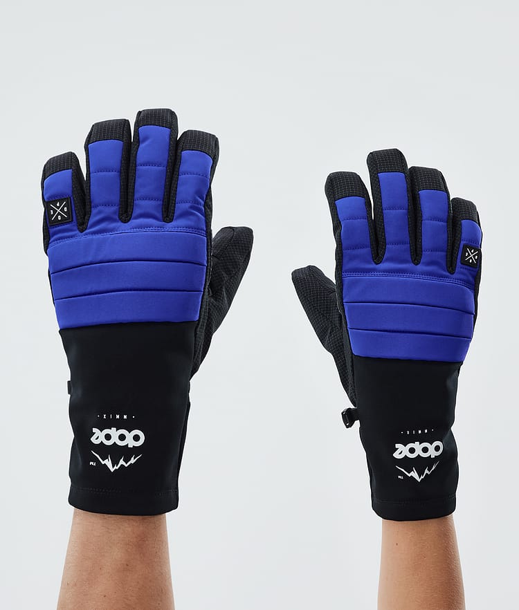 Dope Ace Skihandschuhe Cobalt Blue, Bild 1 von 5