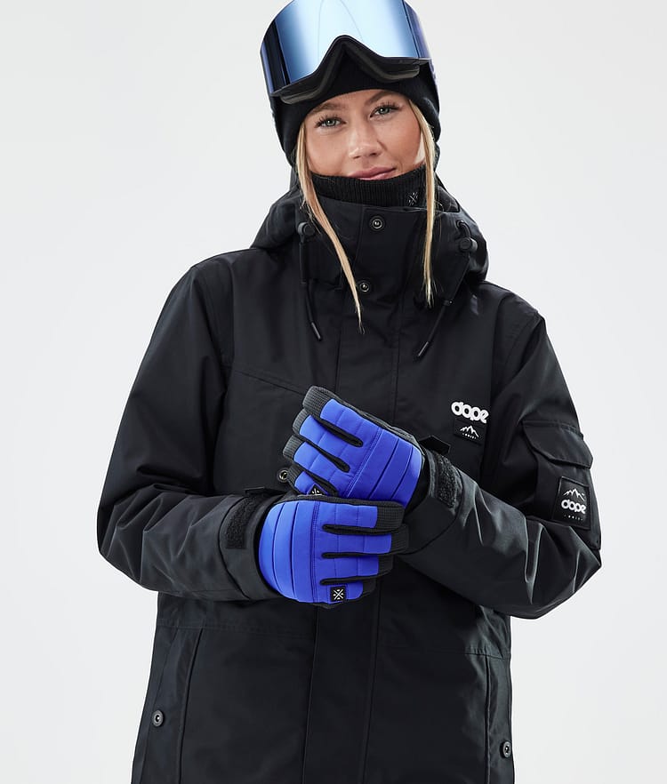 Dope Ace Skihandschuhe Cobalt Blue, Bild 4 von 5