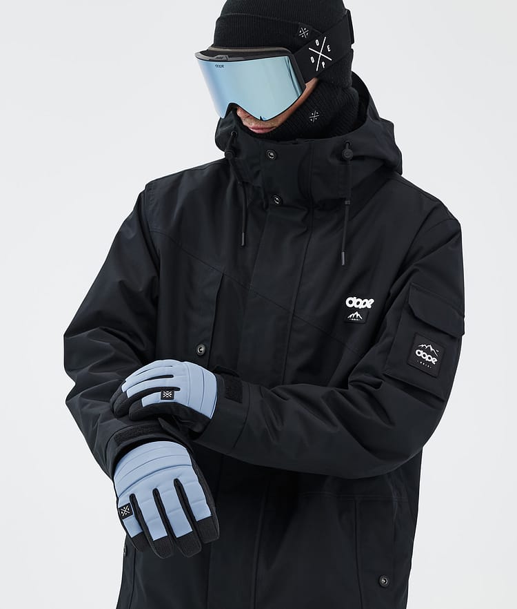 Dope Ace 24 Skihandschuhe Light Blue, Bild 4 von 5
