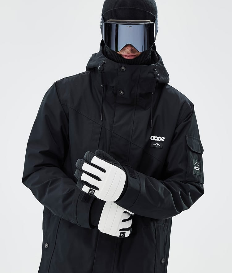 Dope Ace Skihandschuhe Old White, Bild 3 von 5