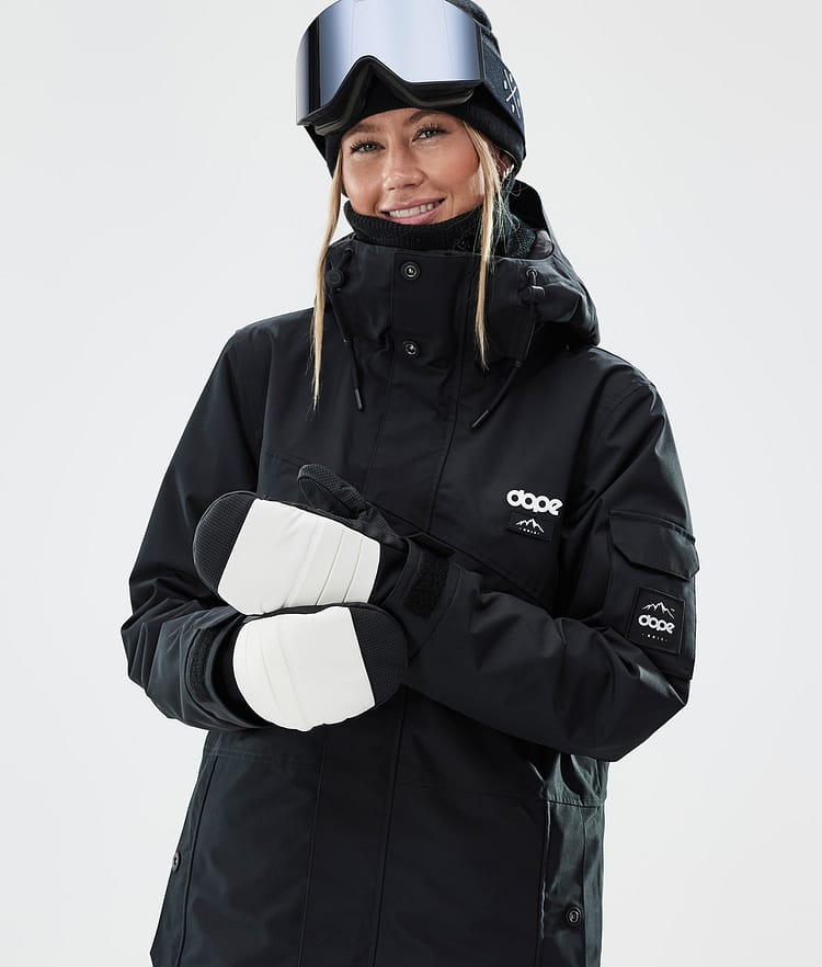 Dope Ace Fäustlinge Old White, Bild 4 von 5