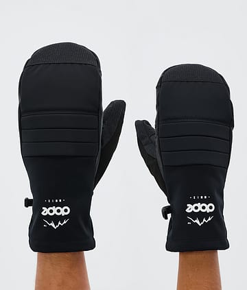 Dope Ace 24 Fäustlinge Black