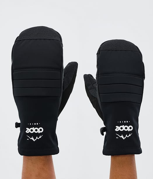 Dope Ace 24 Fäustlinge Black