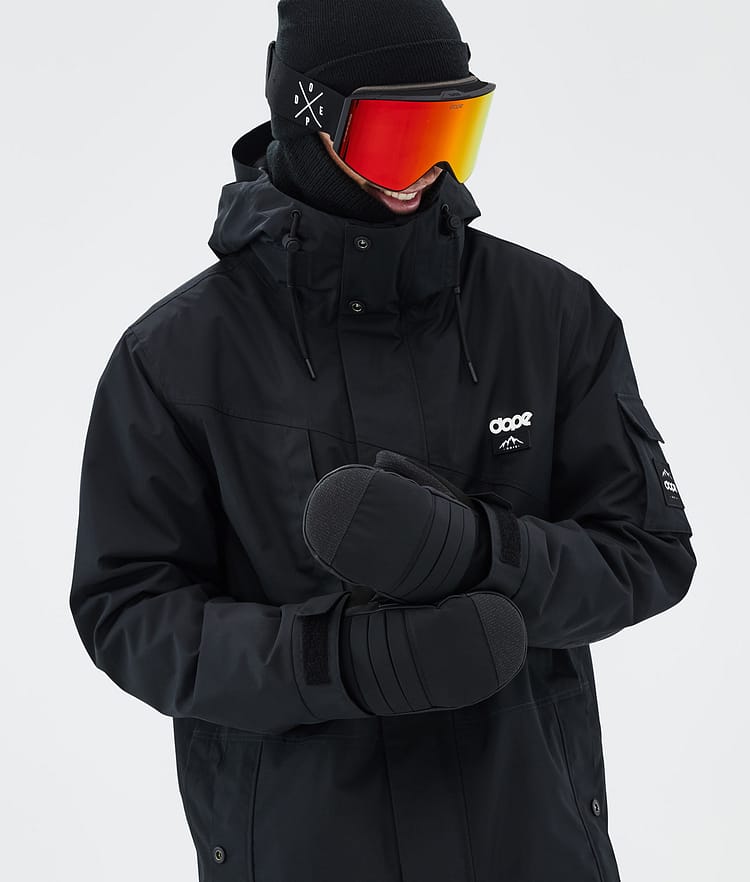 Dope Ace 24 Fäustlinge Black, Bild 3 von 5