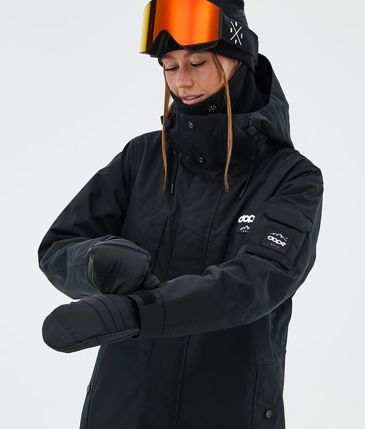 Dope Ace 24 Fäustlinge Black, Bild 4 von 5