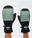 Dope Ace 24 Fäustlinge Herren Faded Green