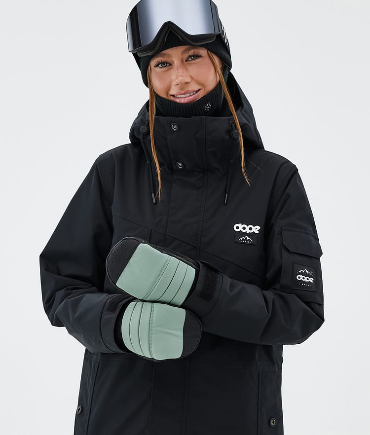 Dope Ace 24 Fäustlinge Faded Green, Bild 3 von 5