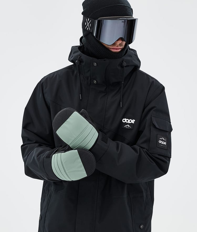 Dope Ace 24 Fäustlinge Faded Green, Bild 4 von 5
